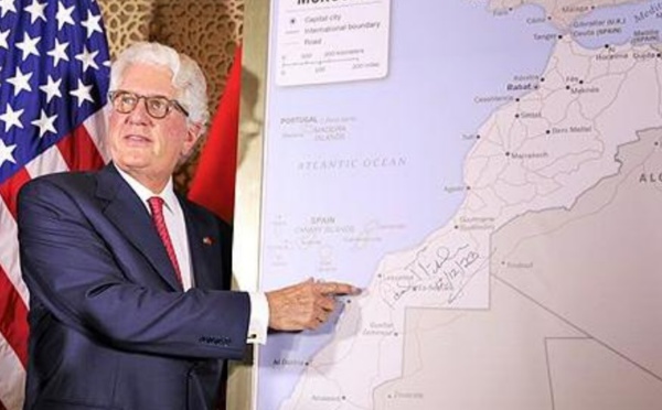 Arancha Gonzalez Laya a tout faux