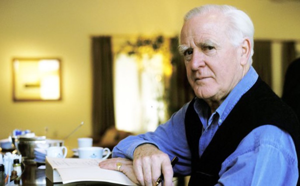 John le Carré, l’ espion qui savait nouer les intrigues