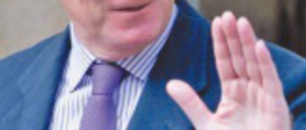 Brice Hortefeux: Le conflit du Sahara a trop duré, il faut ouvrir une nouvelle page