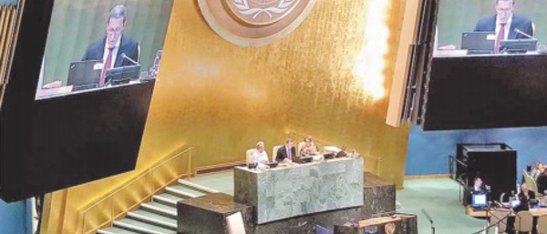 La diplomatie active en marche