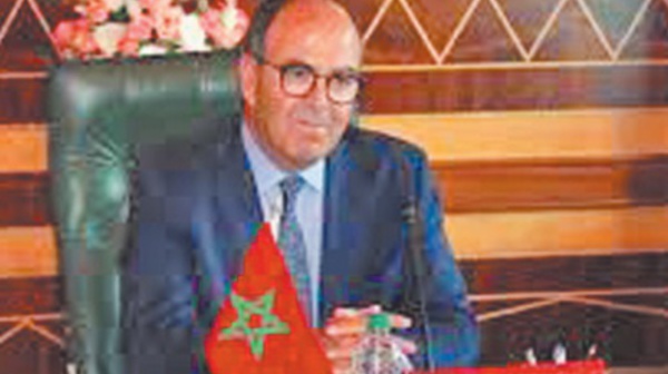 La Chambre des conseillers exprime sa profonde reconnaissance aux USA