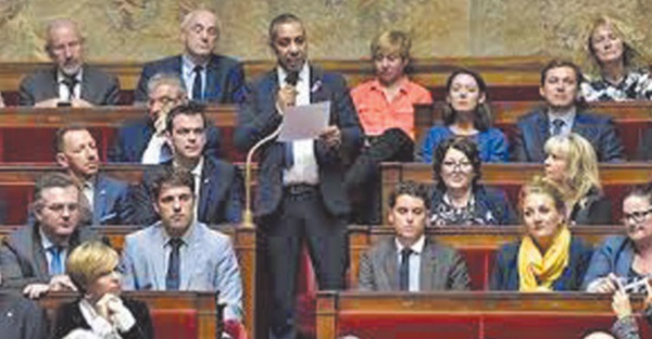 Le président du Groupe d'amitié France-Maroc à l’Assemblée nationale loue le travail de la diplomatie marocaine