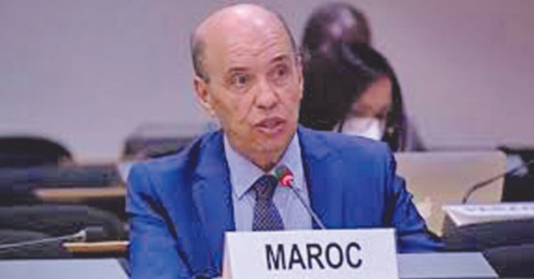 Les efforts du Maroc bénéficient d' un large soutien international