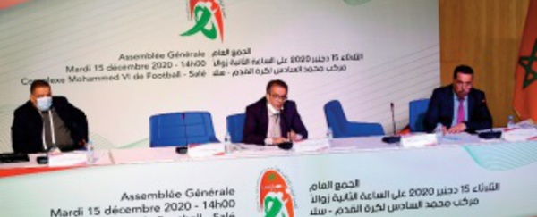 ​La LNFA tient son AGO