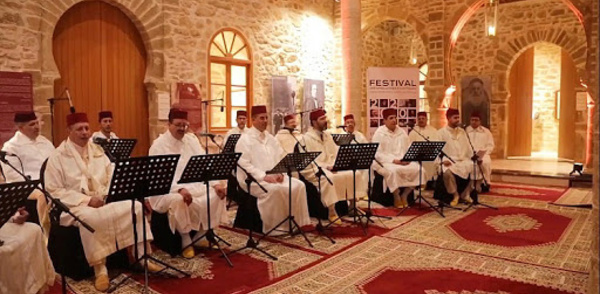 Le “Matrouz ” dans tous ses états au 17èmeFestival des Andalousies Atlantiques