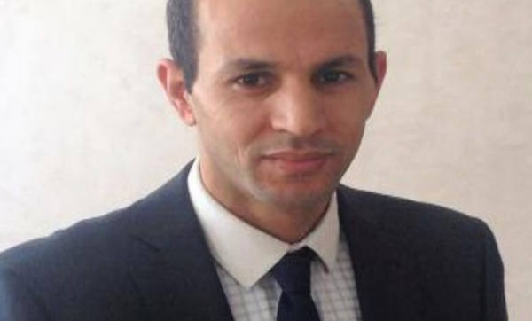 Raouf Radouane, professeur d’économie à l’Université Mohammed V de Rabat