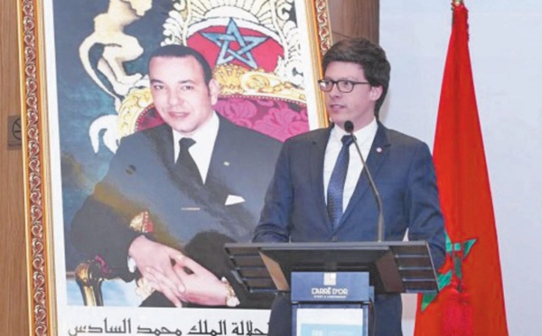 Pierre Henri Dumont: La France et l'UE doivent emboîter le pas aux Etats-Unis