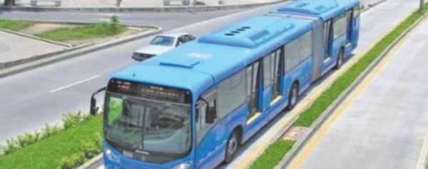Coup d'envoi des travaux de réalisation du projet des L1 et L2 du Busway à Casablanca