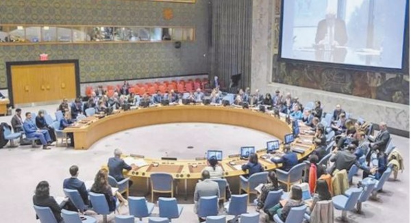 Les USA informent officiellement l'ONU de leur reconnaissance de la marocanité du Sahara