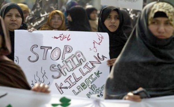 Vent de protestation au Pakistan pour réclamer la fin des tueries de chiites
