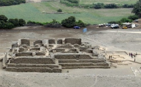 Le “Temple du feu” lève un coin de voile  sur les premières civilisations