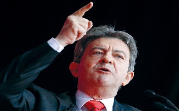 Jean-Luc Mélenchon  à Rabat pour défendre  la politique écosocialiste