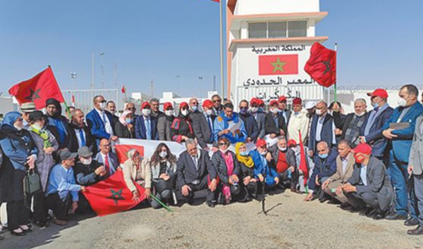 Les groupes parlementaires de la majorité saluent la gestion du dossier du Sahara par SM le Roi