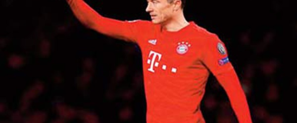 Lewandowski enfin “The Best”