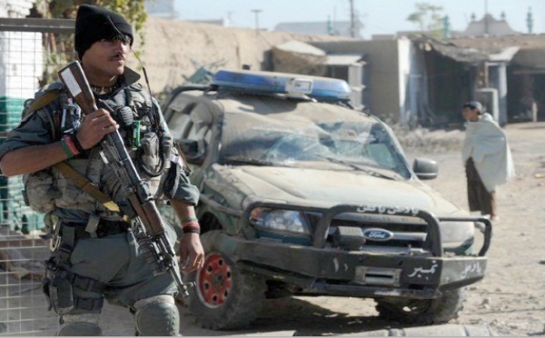 Les attentats visent de plus en plus les fonctionnaires en Afghanistan