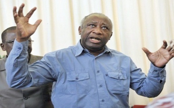 Première d’une longue procédure pour Laurent Gbagbo