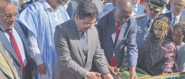 Ouverture d' un consulat général de la RDC à Dakhla