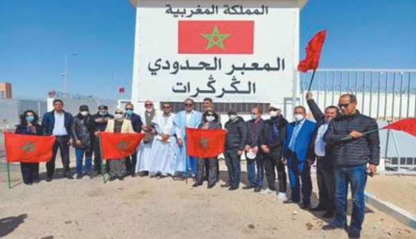 Des membres de la Chambre des conseillers rendent hommage aux efforts diplomatiques du Royaume