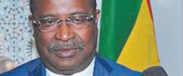 Le président de l'Assemblée nationale de SaoTomé-et-Principe réitère la position de son pays en faveur de notre intégrité territoriale