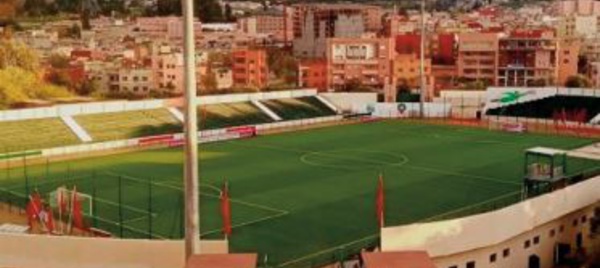Le stade d'honneur de Béni Mellal rouvre ses portes après sa rénovation