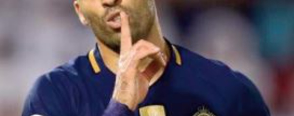 Abderrazak Hamdallah sacré meilleur buteur de la Ligue des champions de l'AFC 2020