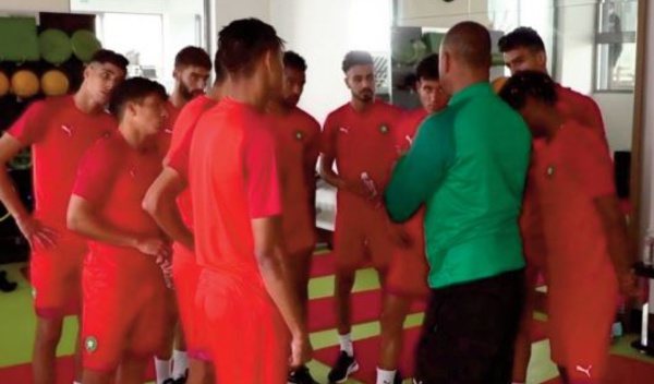 Après l’Algérie, l’EN décidée à conserver son élan victorieux face à la Tunisie