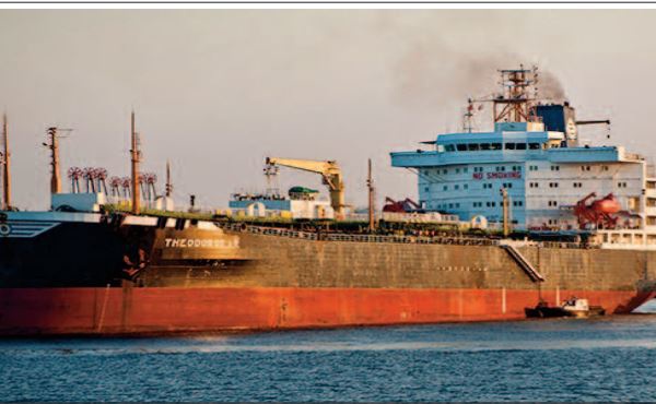 L’activité portuaire fait de la résistance malgré la crise