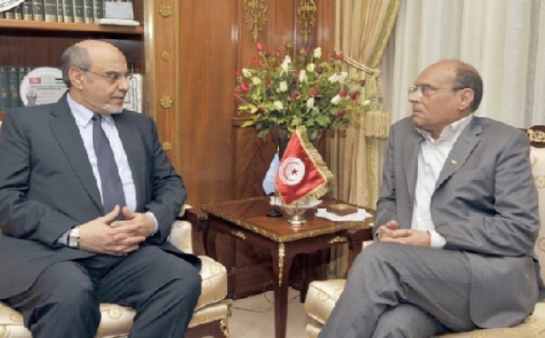 Hamadi Jebali rend le tablier