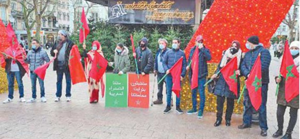 La communauté marocaine du Luxembourg salue la décision américaine