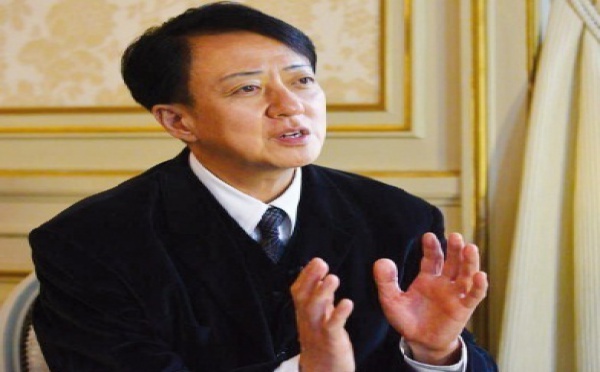 Tamasaburo Bando décoré en France : L’artiste japonais considéré comme un "Trésor national vivant"