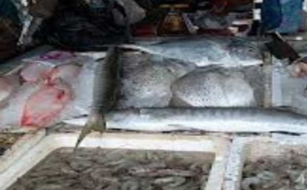 Hausse des prix des poissons, fruits de mer et viandes