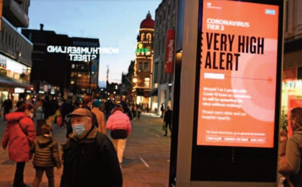 Il a muté. Faut-il s'en inquiéter ?