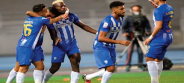 L'IRT et le RCA se partagent la pole position