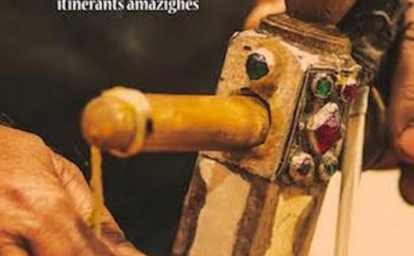 Parution de l’Anthologie “Rrways,Voyage dans l’ univers des poètes chanteurs itinérants amazighes ”