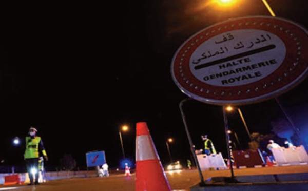 Fêtards, circulez y a rien à voir !