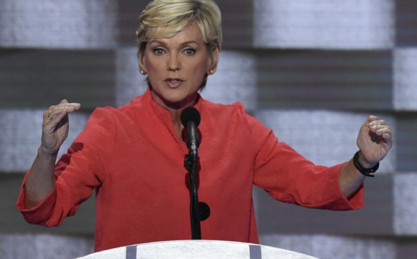 Jennifer Granholm, une adepte des technologies propres au ministère américain de l’Energie
