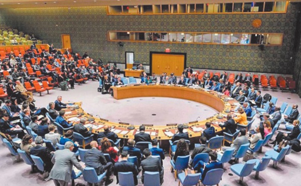 Le Conseil de sécurité tient un briefing au sujet des derniers développements au Sahara