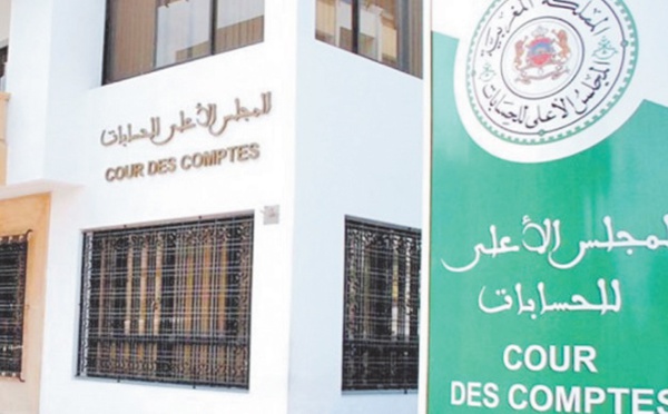 La Cour des comptes publie son rapport sur l'audit des comptes annuels des partis politiques