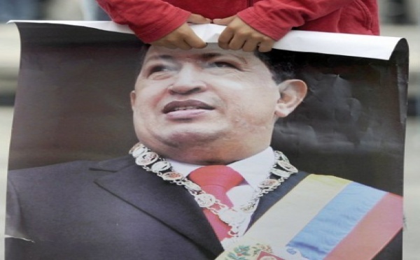 Hugo Chavez souffre toujours d’insuffisance respiratoire