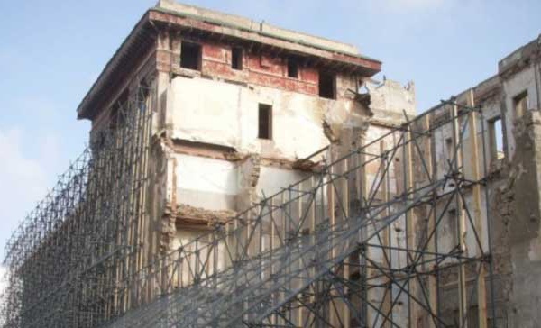 La mémoire de Casa s ’ effrite