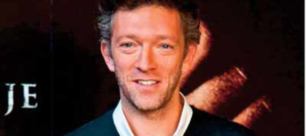 Vincent Cassel : Je suis conscient de ma chance