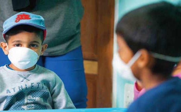 Nos chérubins victimes collatérales du Covid-19