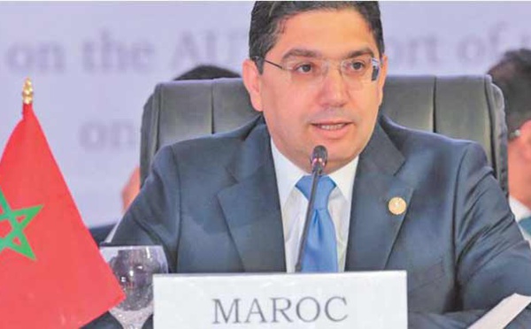 La Déclaration tripartite conjointe apporte un appui considérable aux constantes nationales concernant le Sahara marocain et la question palestinienne