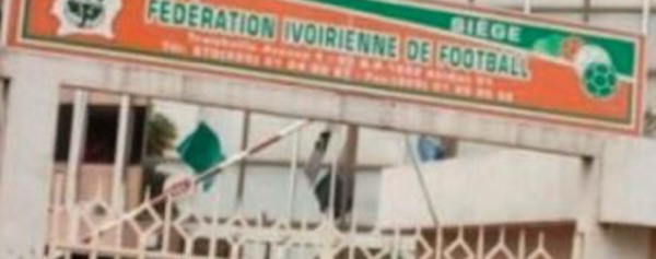 La FIFA place sous tutelle la Fédération ivoirienne de foot