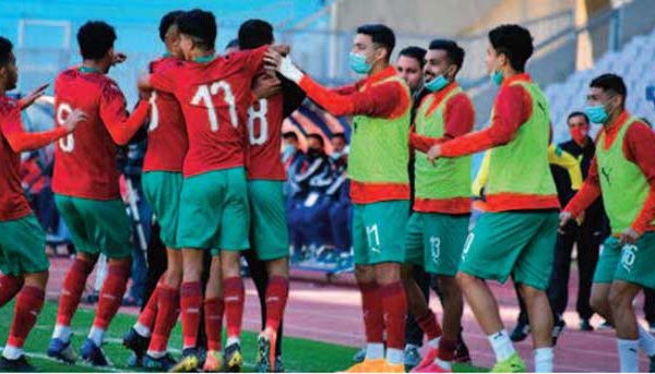 Après 15 ans d’ absence, le Maroc qualifié à la CAN U20