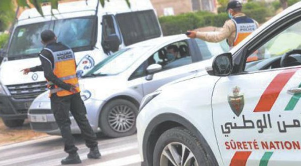 Hausse des infractions et crimes liés au contexte de la pandémie et diminution de la courbe globale de la criminalité