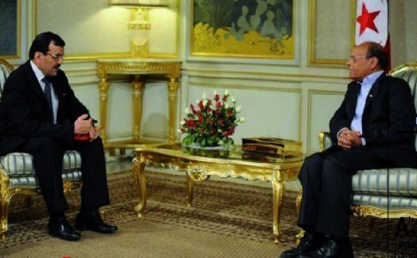 Concertations pour  former un  gouvernement en Tunisie