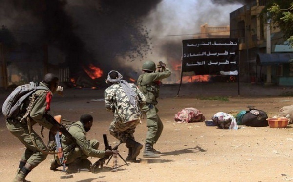 Combats meurtriers dans l’extrême Nord du Mali entre les jihadistes et l’armée tchadienne