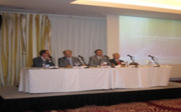 Séminaire international  sur la certification à Rabat