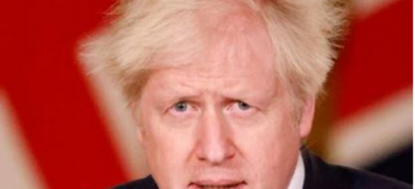 Boris Johnson, le Brexit jusqu 'au bout